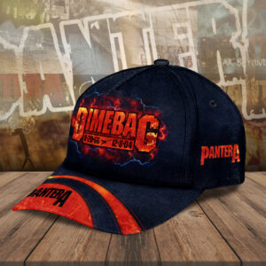 Pantera Classic Cap - NGHIAVT 3208.5