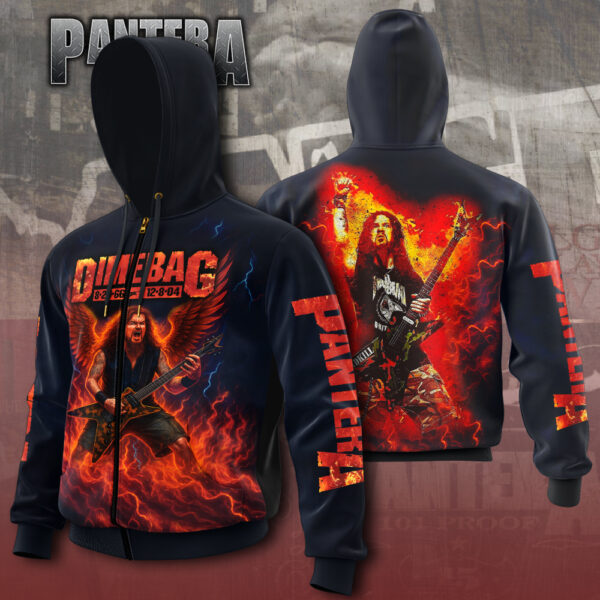 Pantera 3D Apparel - NGHIAVT 3208