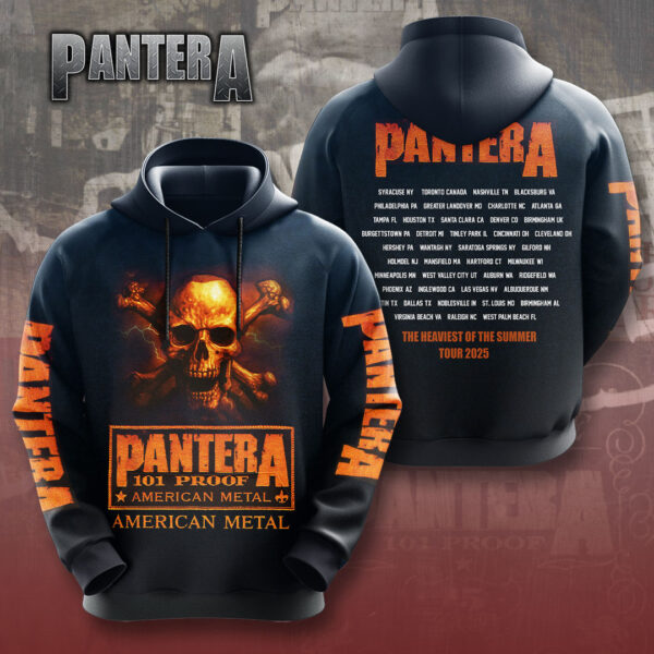 Pantera 3D Apparel - NGHIAVT 3210