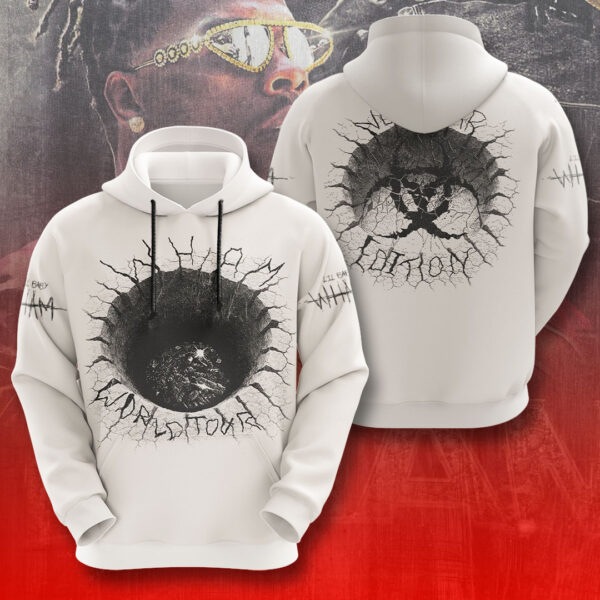 Lil Baby 3D Apparel - NGHIAVT 3219
