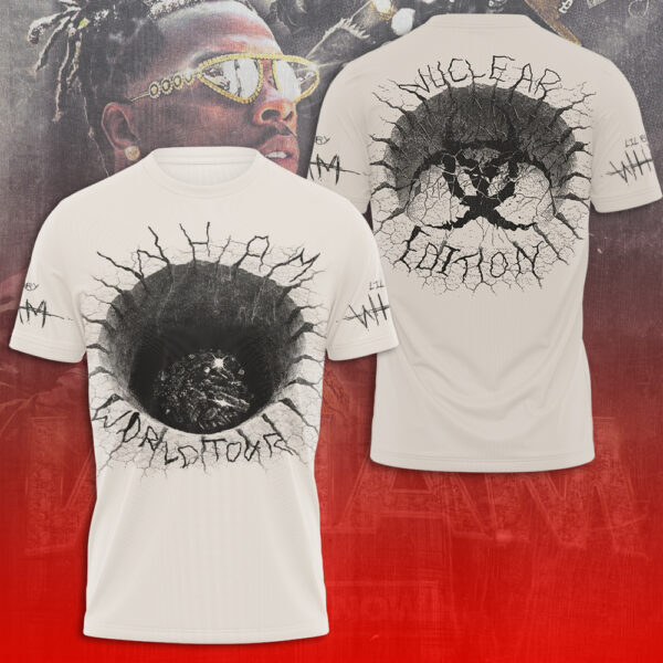 Lil Baby 3D Apparel - NGHIAVT 3219