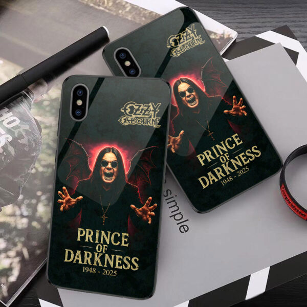 Ozzy Osbourne Phone Case - NGHIAVT 3238.2