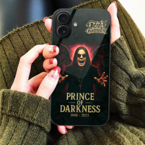 Ozzy Osbourne Phone Case - NGHIAVT 3238.2