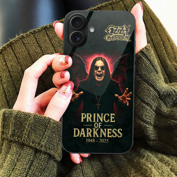 Ozzy Osbourne Phone Case - NGHIAVT 3238.2