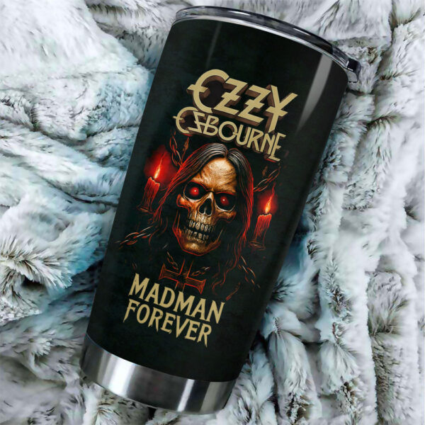 Ozzy Osbourne Tumbler Cup - NGHIAVT 3238.4