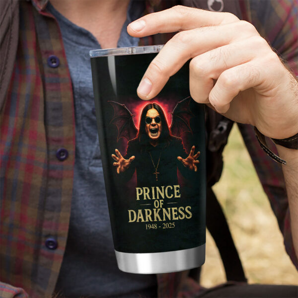 Ozzy Osbourne Tumbler Cup - NGHIAVT 3238.4