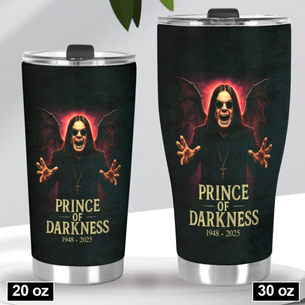 Ozzy Osbourne Tumbler Cup - NGHIAVT 3238.4