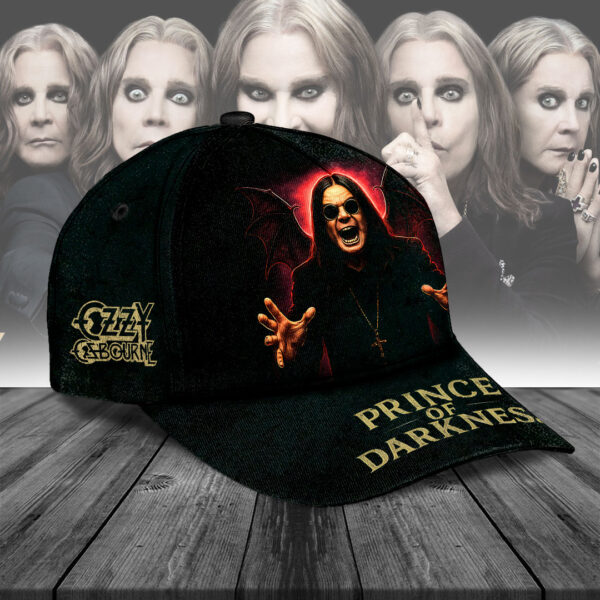 Ozzy Osbourne Classic Cap - NGHIAVT 3238.5