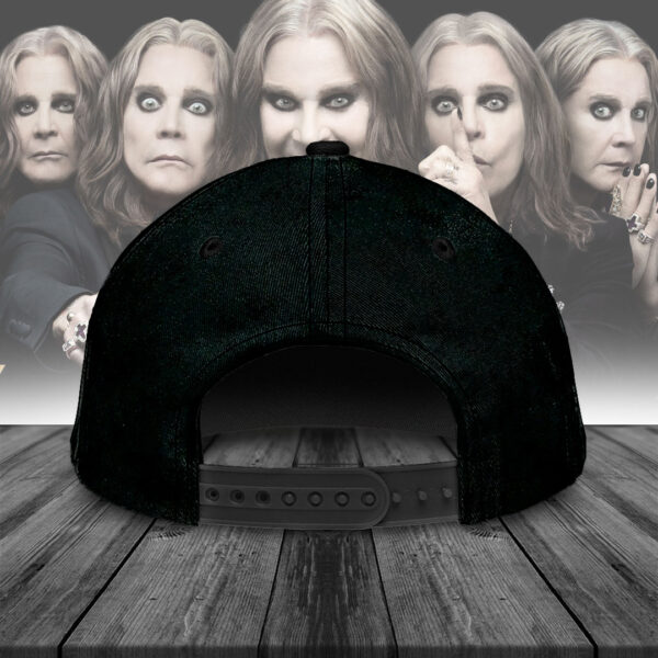 Ozzy Osbourne Classic Cap - NGHIAVT 3238.5