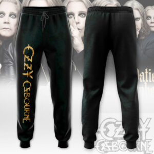 Ozzy Osbourne 3D Apparel - NGHIAVT 3238