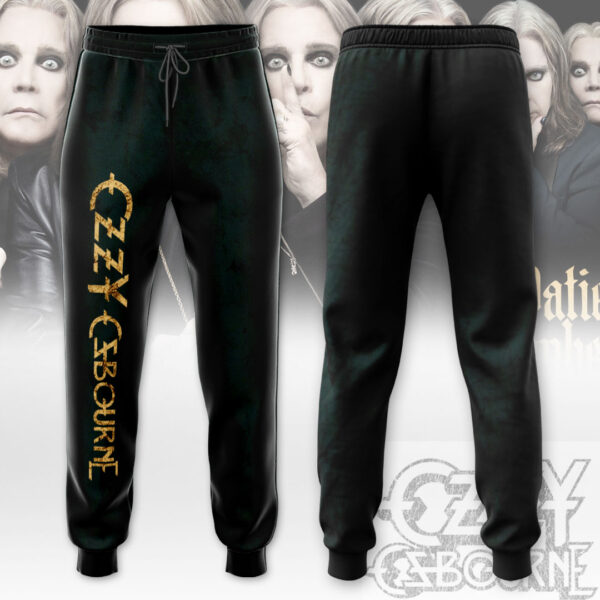 Ozzy Osbourne 3D Apparel - NGHIAVT 3238