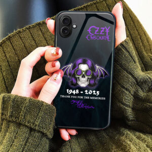 Ozzy Osbourne Phone Case - NGHIAVT 3249.1