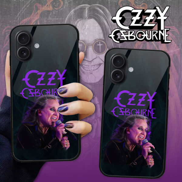 Ozzy Osbourne Phone Case - NGHIAVT 3249.2