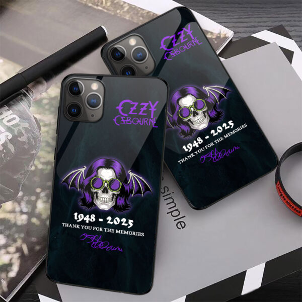 Ozzy Osbourne Phone Case - NGHIAVT 3249.1
