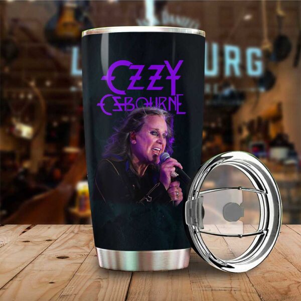 Ozzy Osbourne Tumbler Cup - NGHIAVT 3249.3