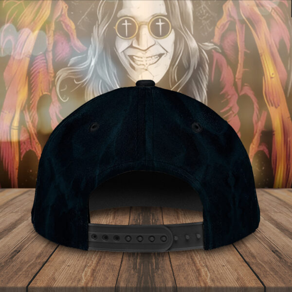 Ozzy Osbourne Classic Cap - NGHIAVT 3249.5