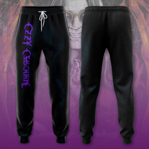 Ozzy Osbourne 3D Apparel - NGHIAVT 3249