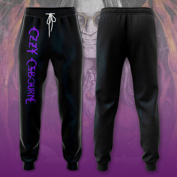 Ozzy Osbourne 3D Apparel - NGHIAVT 3249