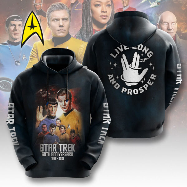 Star Trek 3D Apparel - NGHIAVT 3251