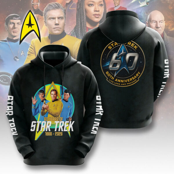 Star Trek 3D Apparel - NGHIAVT 3252