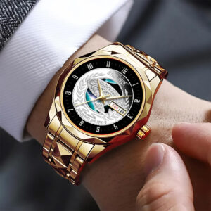 Star Trek Alloy Luxury Quartz Watch - NGHIAVT 3254