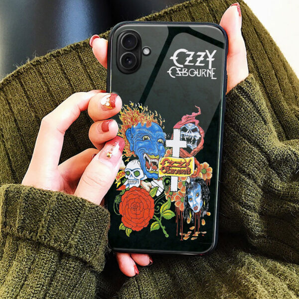 Ozzy Osbourne Phone Case - NGHIAVT 3256