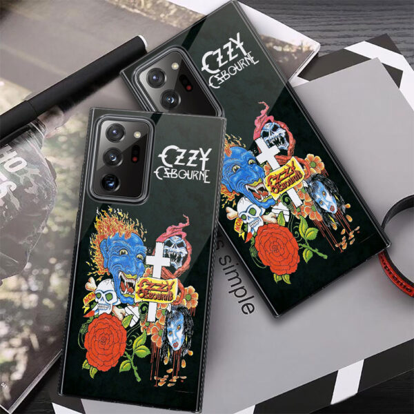 Ozzy Osbourne Phone Case - NGHIAVT 3256