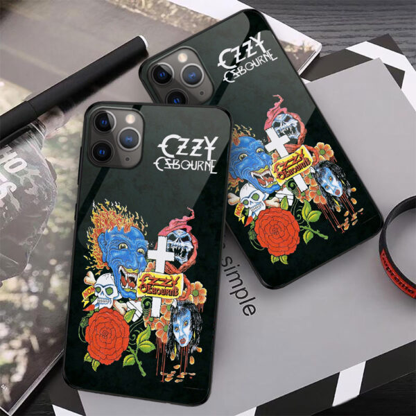 Ozzy Osbourne Phone Case - NGHIAVT 3256