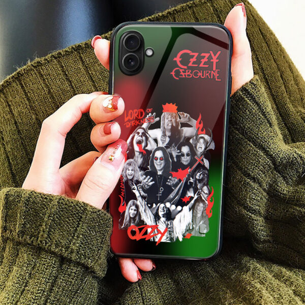 Ozzy Osbourne Phone Case - NGHIAVT 3257