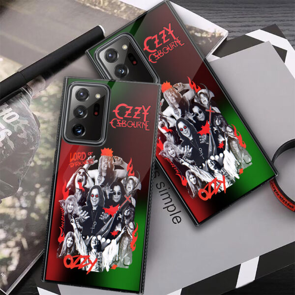 Ozzy Osbourne Phone Case - NGHIAVT 3257