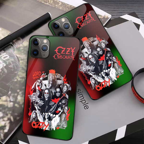 Ozzy Osbourne Phone Case - NGHIAVT 3257