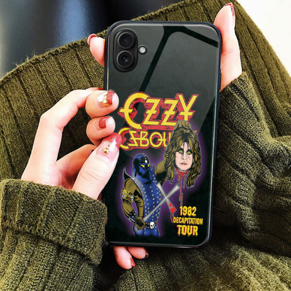 Ozzy Osbourne Phone Case - NGHIAVT 3258