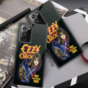 Ozzy Osbourne Phone Case - NGHIAVT 3258