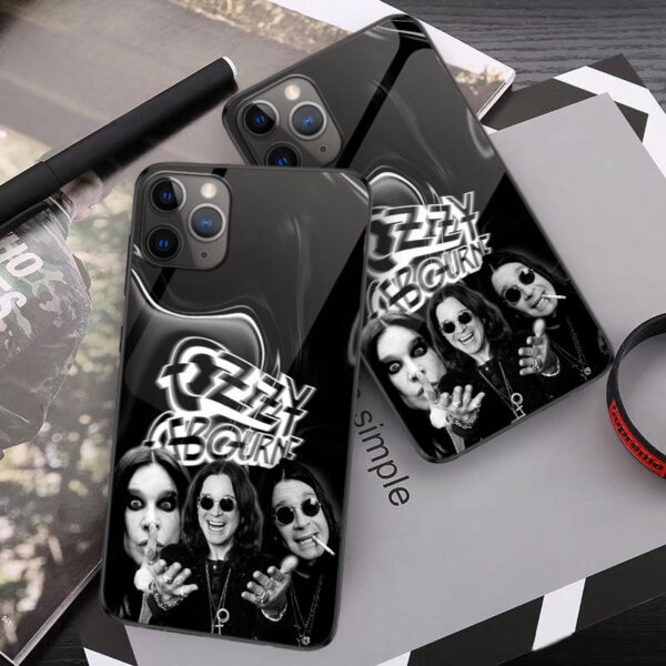 Ozzy Osbourne Phone Case - NGHIAVT 3259
