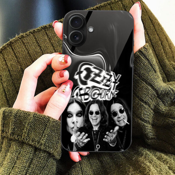 Ozzy Osbourne Phone Case - NGHIAVT 3259