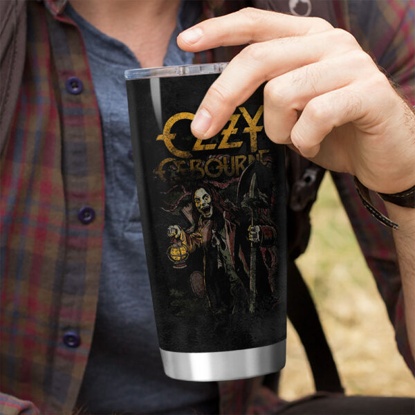 Ozzy Osbourne Tumbler Cup - NGHIAVT 3264
