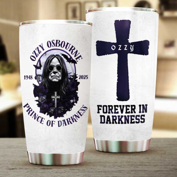 Ozzy Osbourne Tumbler Cup - NGHIAVT 3265