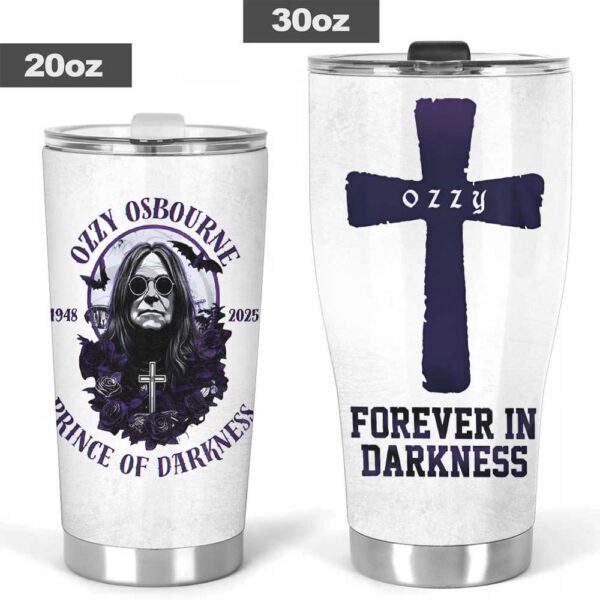 Ozzy Osbourne Tumbler Cup - NGHIAVT 3265