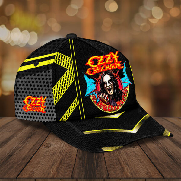Ozzy Osbourne Classic Cap - NGHIAVT 3268