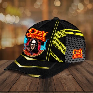 Ozzy Osbourne Classic Cap - NGHIAVT 3268