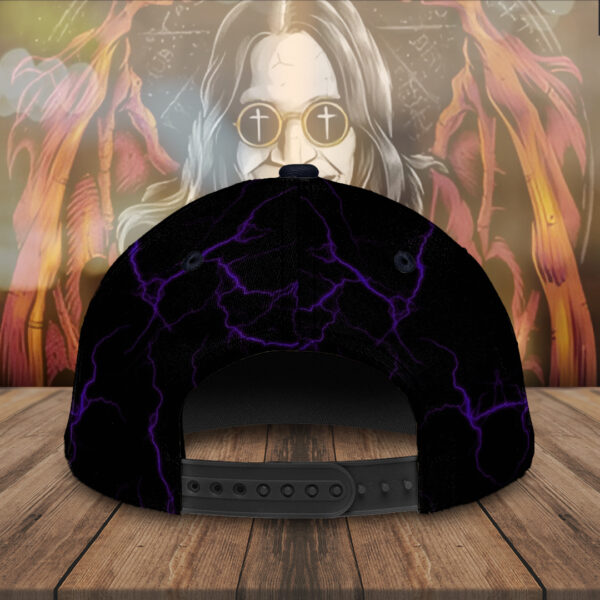 Ozzy Osbourne Classic Cap - NGHIAVT 3269