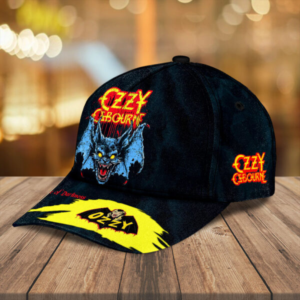 Ozzy Osbourne Classic Cap - NGHIAVT 3270