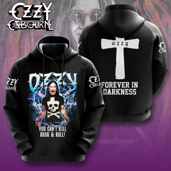 Ozzy Osbourne 3D Apparel - NGHIAVT 3281