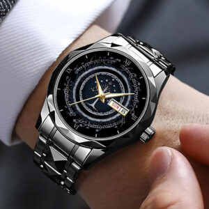 The Lord Of The Rings Alloy Luxury Quartz Watch - NGHIAVT 3348