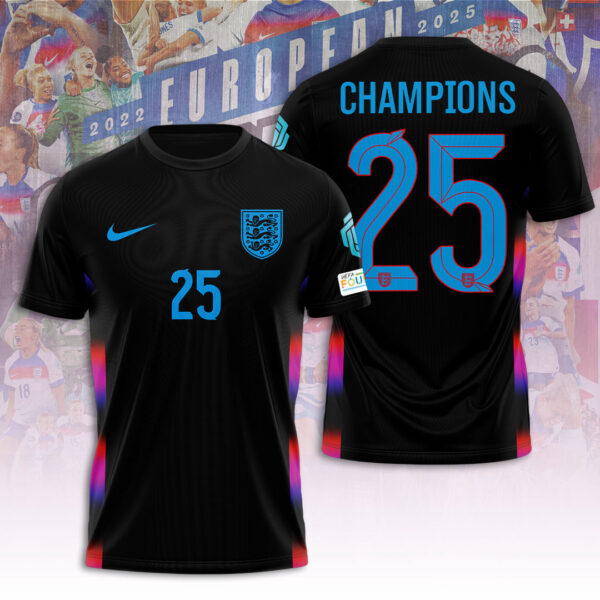 England Lionesses 3D Apparel - NGHIAVT 3352
