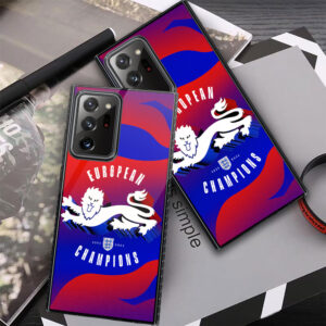 England Lionesses Phone Case - NGHIAVT 3355