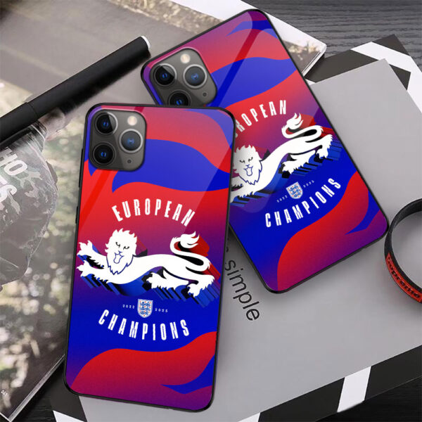 England Lionesses Phone Case - NGHIAVT 3355