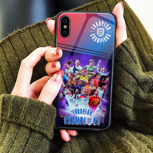 England Lionesses Phone Case - NGHIAVT 3356