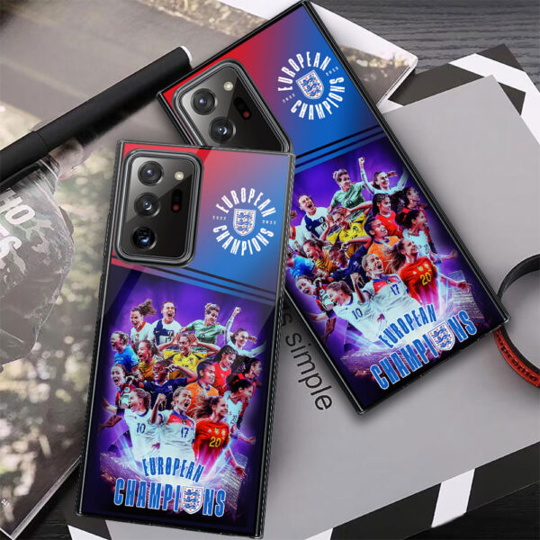 England Lionesses Phone Case - NGHIAVT 3356