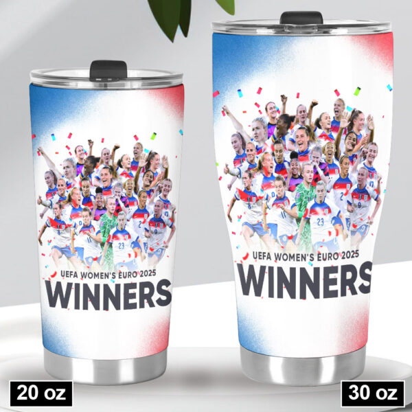 England Lionesses Tumbler Cup - NGHIAVT 3357